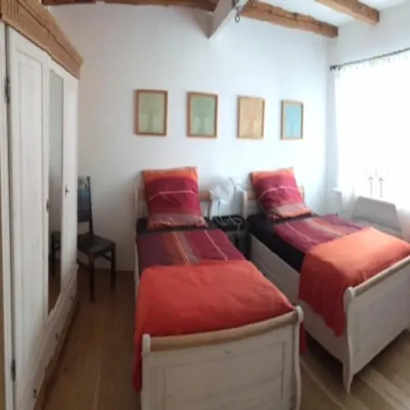 Apartment Reitpension A. Behrens *